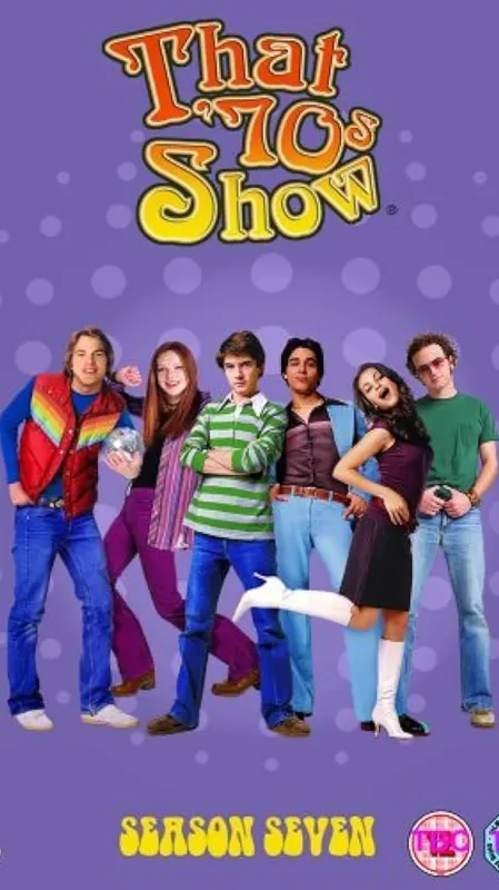 Zlatá sedmdesátá (That ’70s Show VII), 2002 - fotogaléria