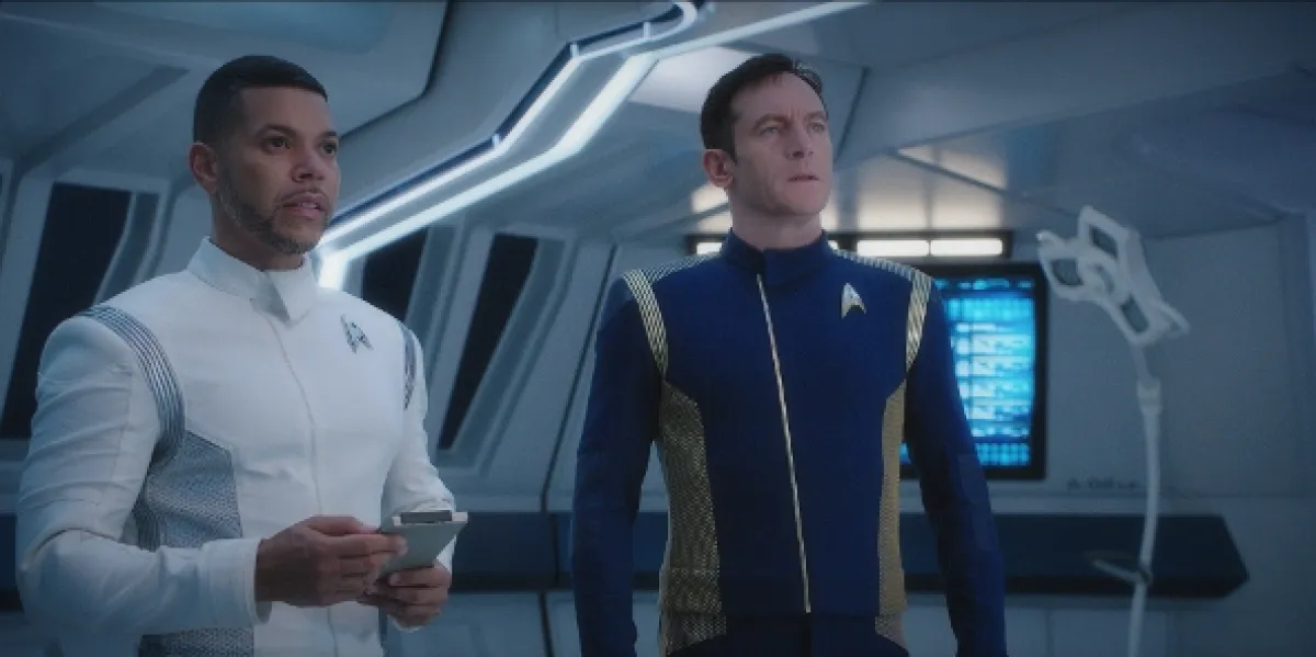 Star Trek: Discovery, 2017 - fotogaléria