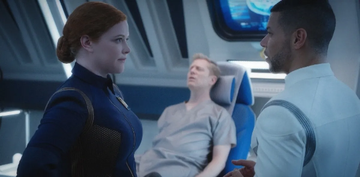 Star Trek: Discovery, 2017 - fotogaléria