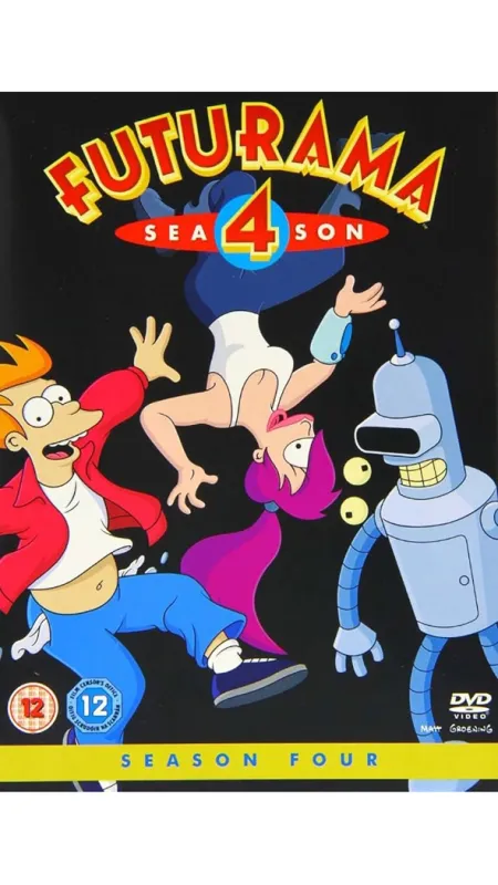 Futurama, 2002 - fotogaléria