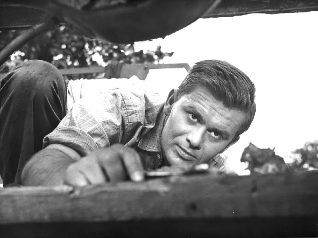 Kasaři, 1958 - fotogaléria