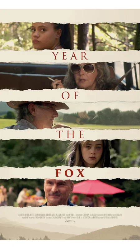 Rok lišky (Year of the Fox), 2023 - fotogaléria