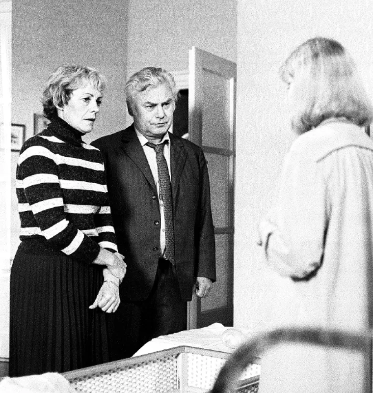 Kvůli mně přestane, 1982 - fotogaléria