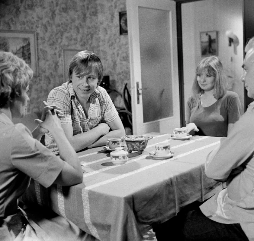 Kvůli mně přestane, 1982 - fotogaléria