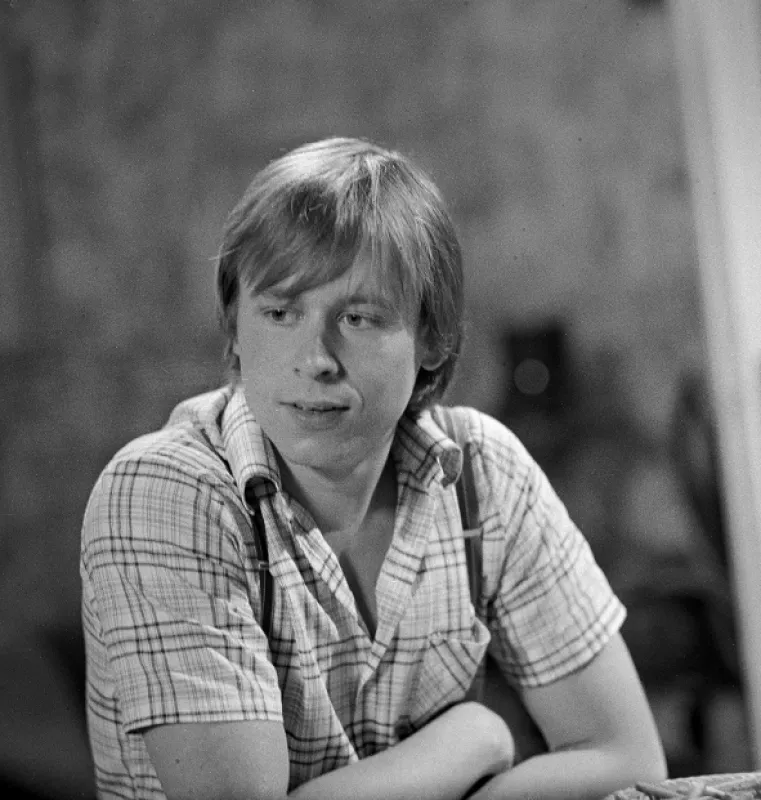 Kvůli mně přestane, 1982 - fotogaléria