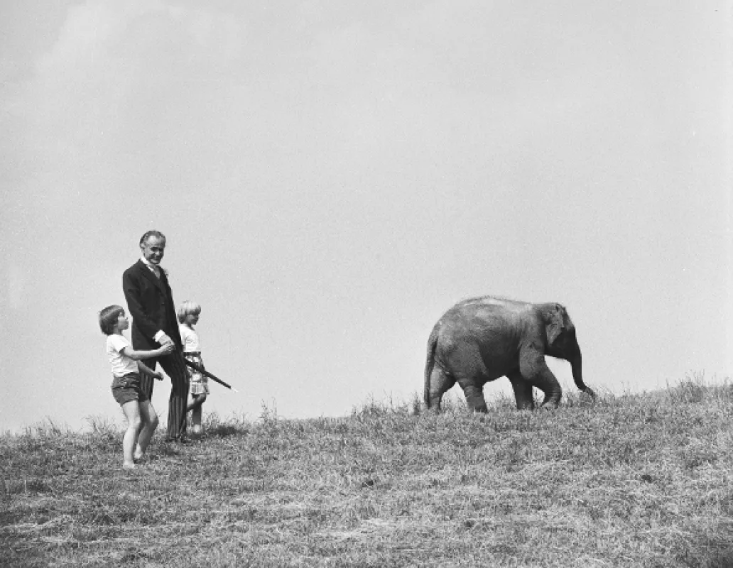Pan Tau, 1978 - fotogaléria