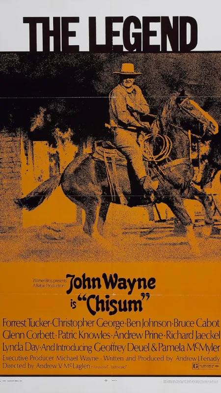 John Chisum (Chisum), 1970 - fotogaléria