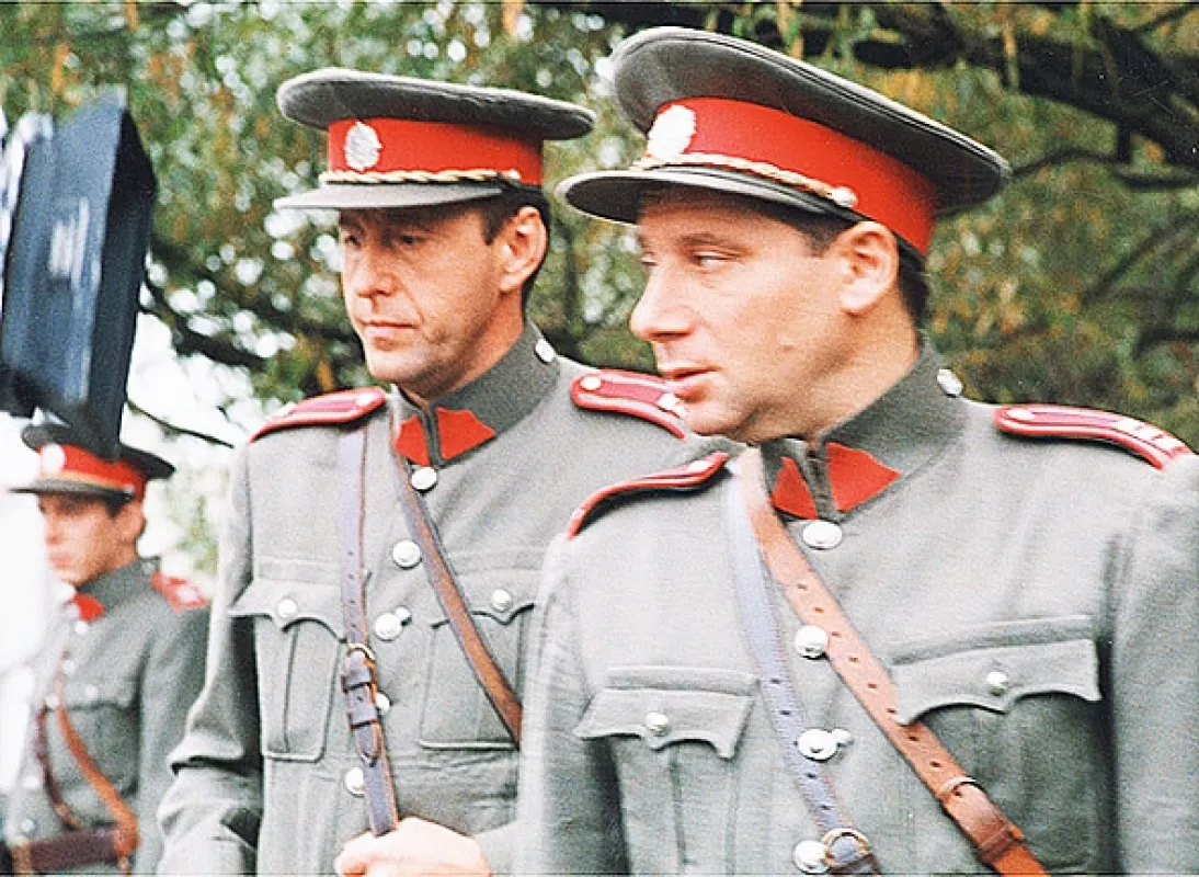 Žandárske humoresky, 2000 - fotogaléria