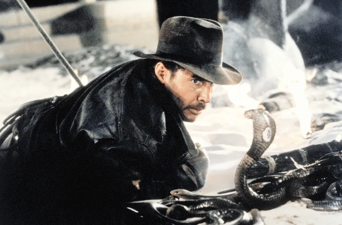 Dobyvatelia stratenej archy (Raiders of the Lost Ark), 1981 - fotogaléria