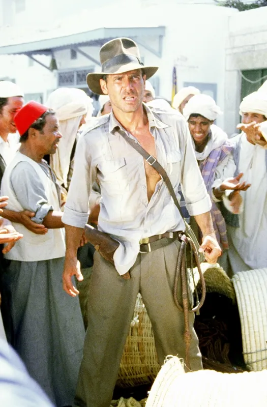 Dobyvatelia stratenej archy (Raiders of the Lost Ark), 1981 - fotogaléria