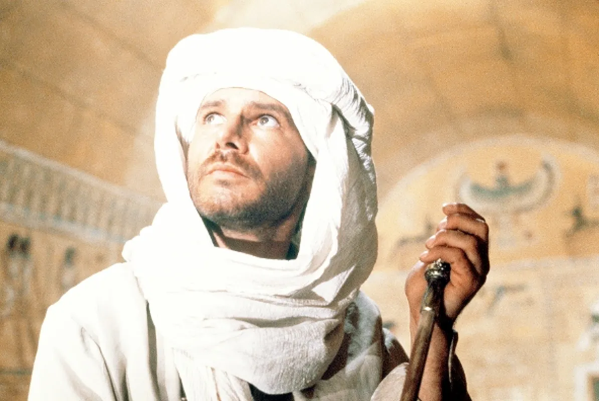 Dobyvatelia stratenej archy (Raiders of the Lost Ark), 1981 - fotogaléria