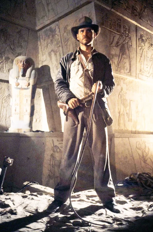 Dobyvatelia stratenej archy (Raiders of the Lost Ark), 1981 - fotogaléria