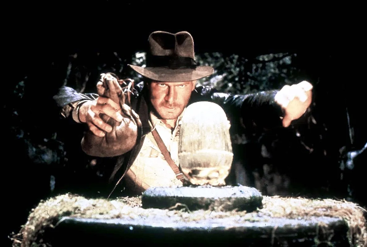 Dobyvatelia stratenej archy (Raiders of the Lost Ark), 1981 - fotogaléria