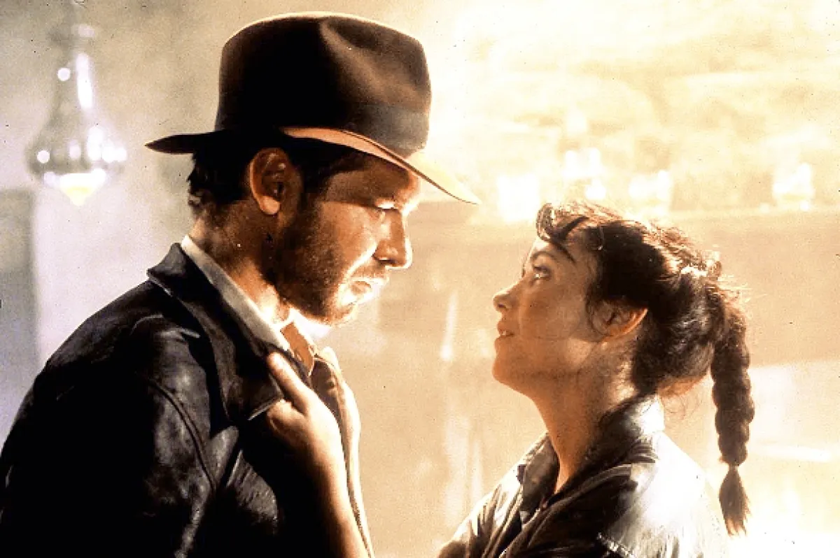 Dobyvatelia stratenej archy (Raiders of the Lost Ark), 1981 - fotogaléria