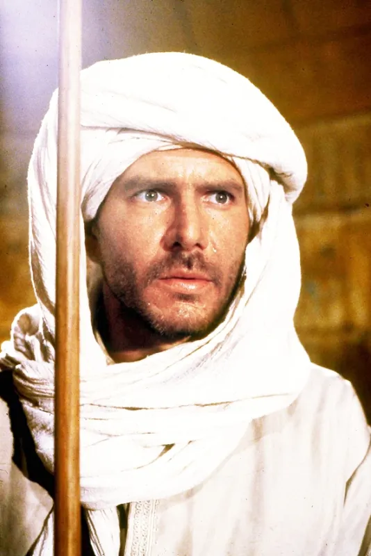 Dobyvatelia stratenej archy (Raiders of the Lost Ark), 1981 - fotogaléria