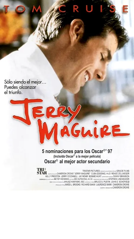 Jerry Maguire, 1996 - fotogaléria