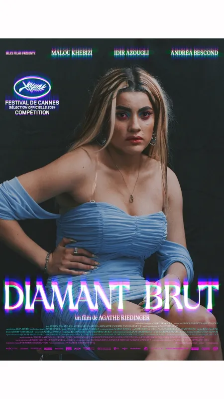 Nebroušený diamant (Wild Diamond), 2024 - fotogaléria