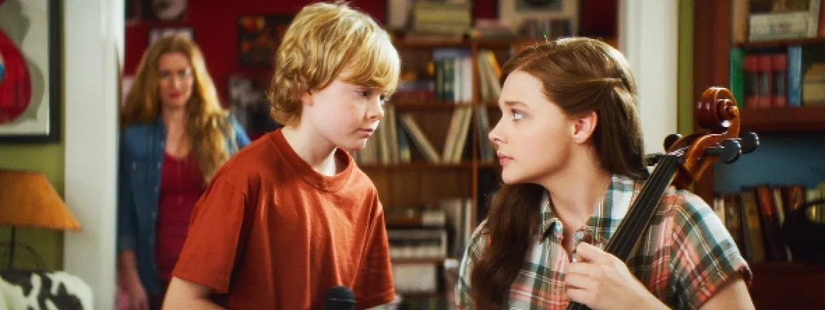 Zůstaň se mnou (If I Stay), 2014 - fotogaléria