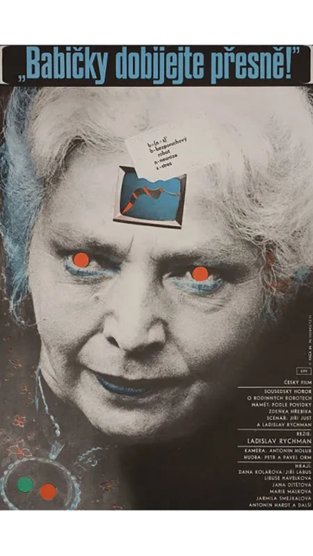 „Babičky dobíjejte přesně!“, 1984 - fotogaléria