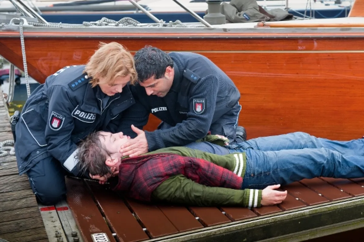 Policie Hamburk, 2010 - fotogaléria