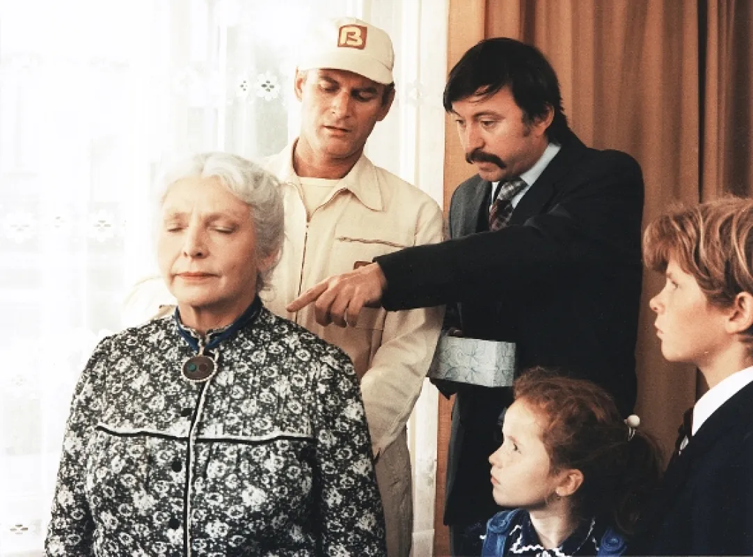 „Babičky dobíjejte přesně!“, 1984 - fotogaléria