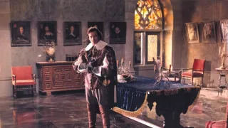 Tři mušketýři (1/2)