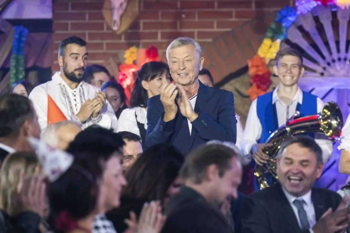 Pri muzike na Silvestra - fotogaléria
