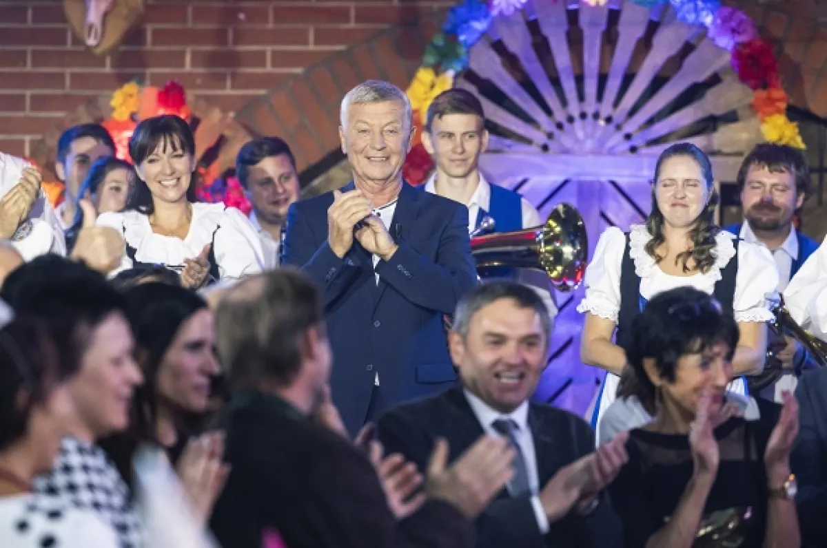 Pri muzike na Silvestra - fotogaléria