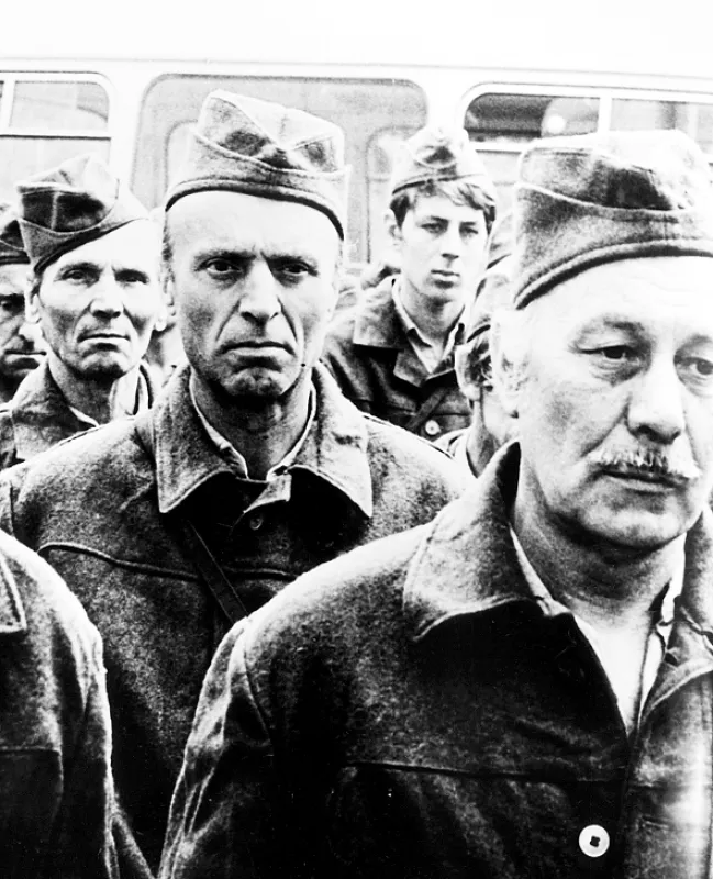 Muž na útěku, 1968 - fotogaléria