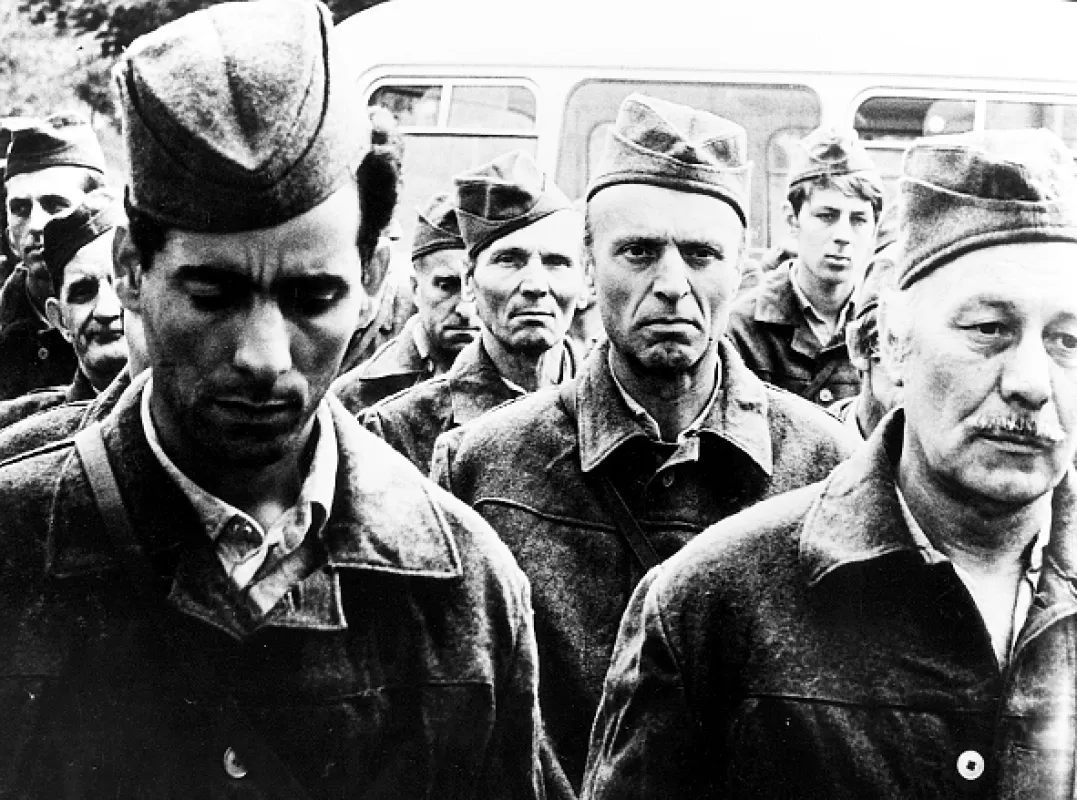Muž na útěku, 1968 - fotogaléria