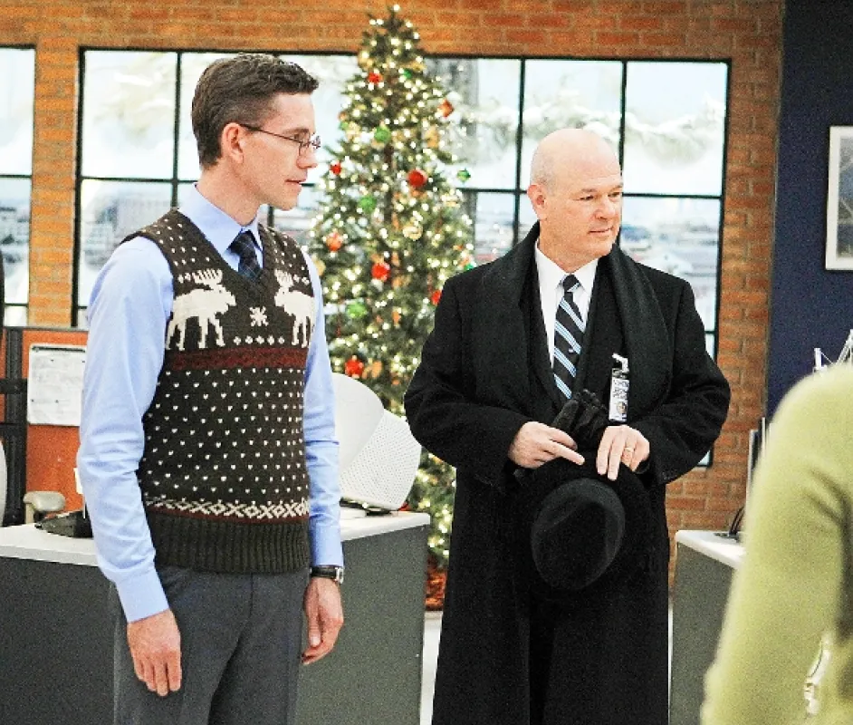NCIS - Námorný vyšetrovací úrad, 2011 - fotogaléria