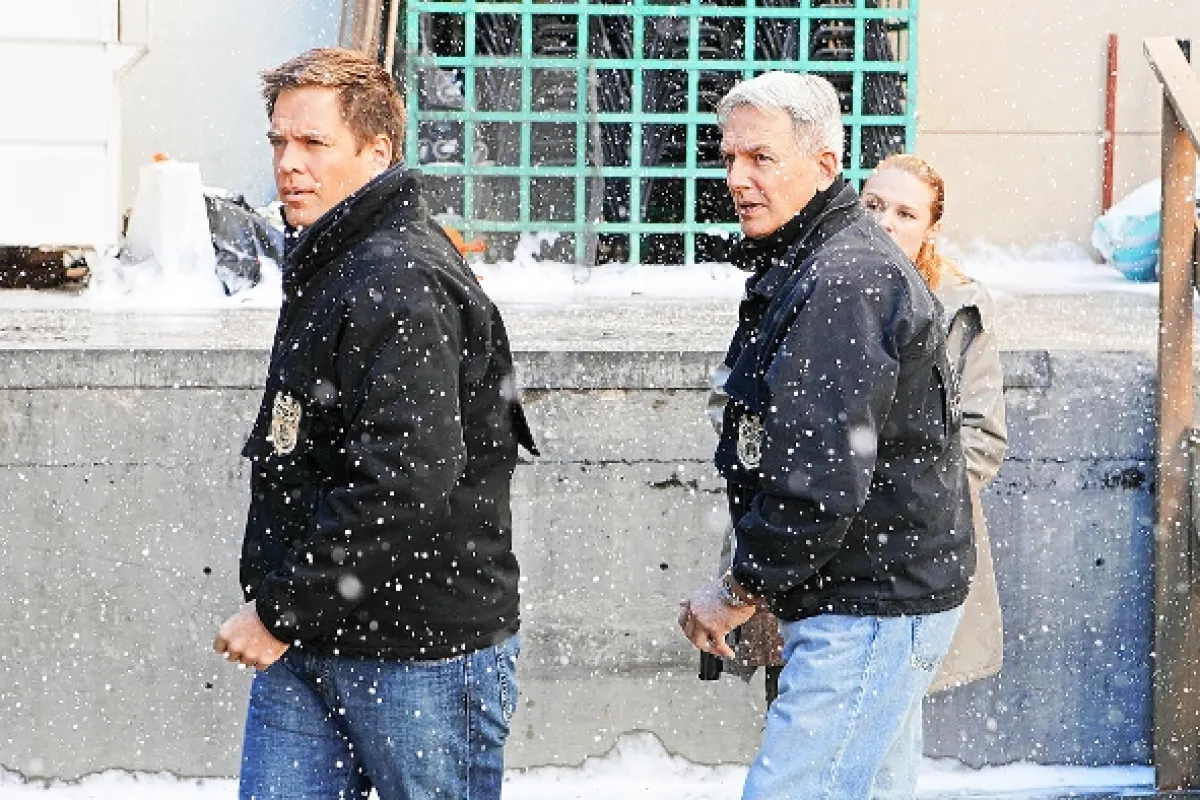 NCIS - Námorný vyšetrovací úrad, 2011 - fotogaléria