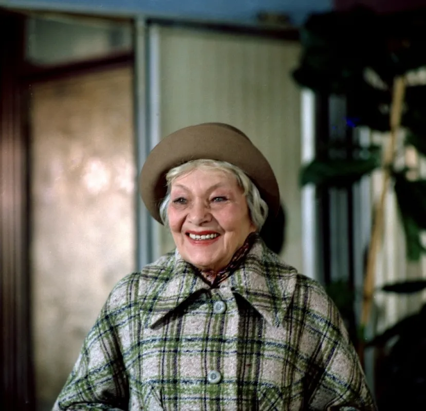 Stará mama je rada, 1978 - fotogaléria