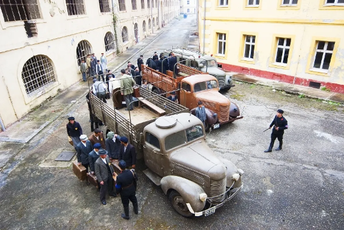 Nedodržaný sľub, 2009 - fotogaléria