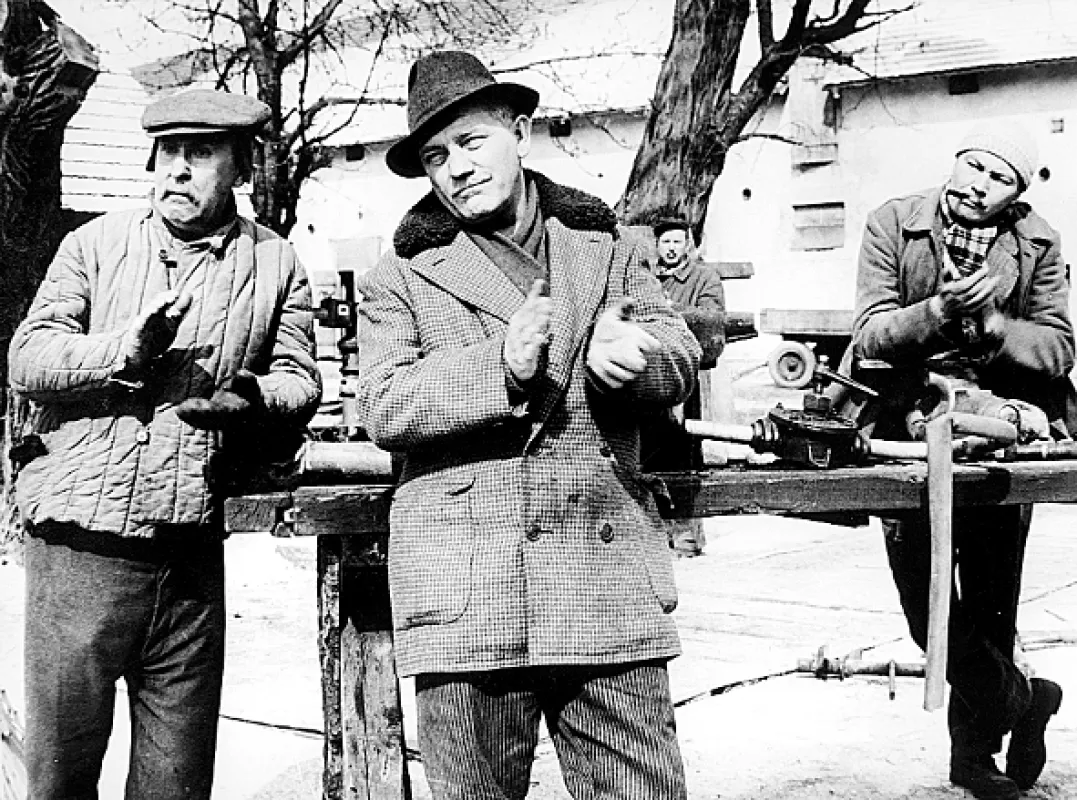 Mezi námi zloději, 1963 - fotogaléria