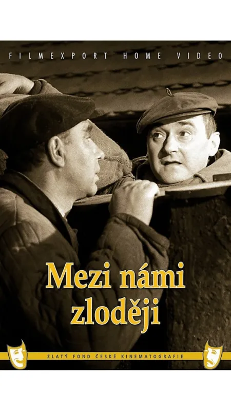 Mezi námi zloději, 1963 - fotogaléria
