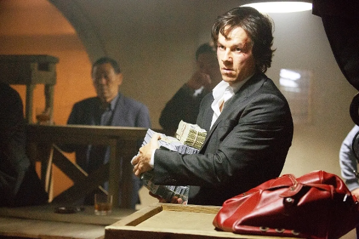Gambler: Nejvyšší sázka (THE GAMBLER), 2014 - fotogaléria