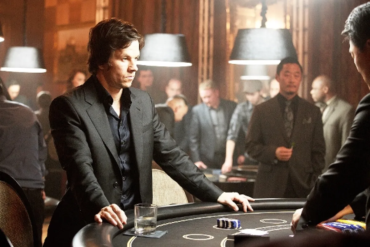 Gambler: Nejvyšší sázka (THE GAMBLER), 2014 - fotogaléria