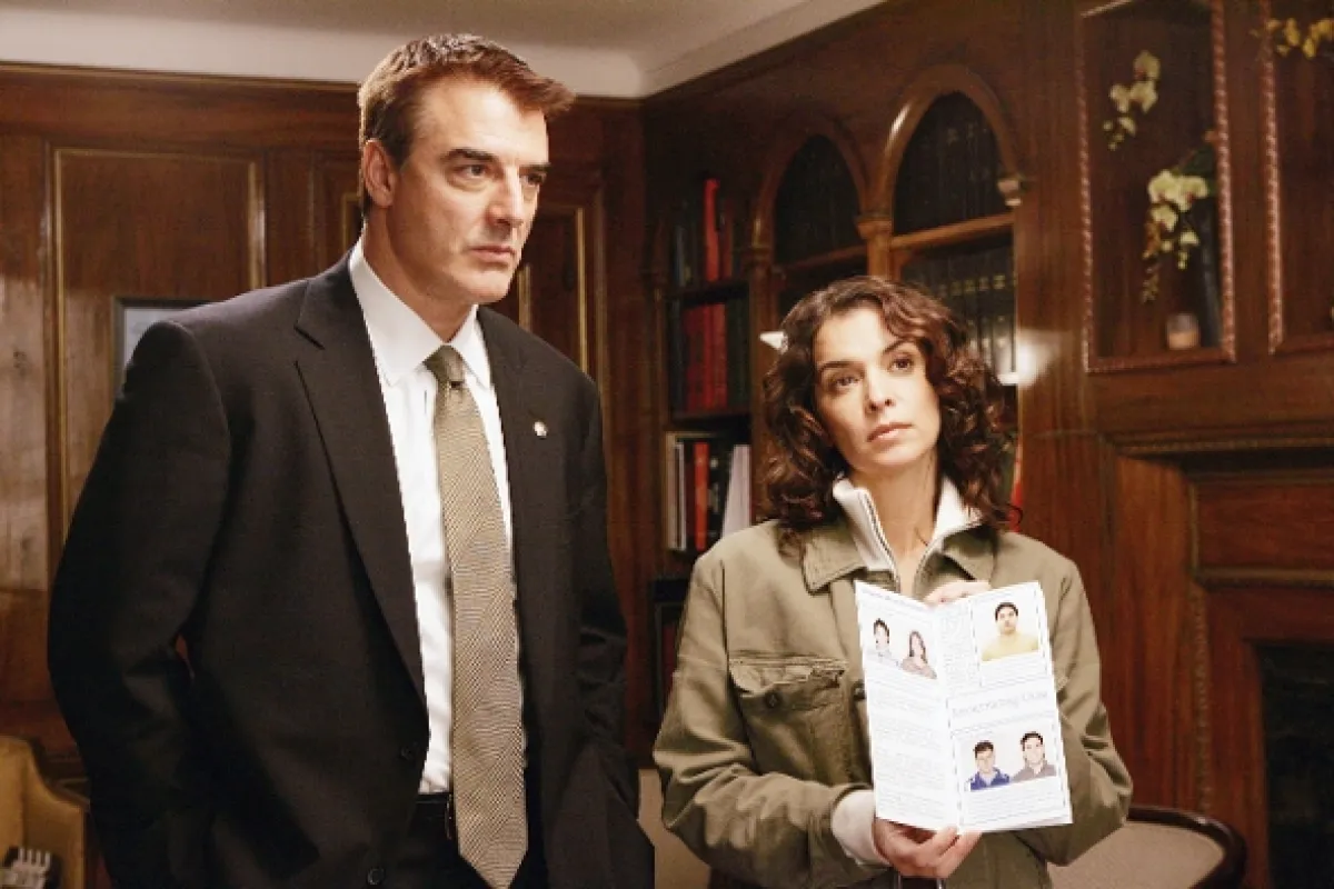 Zákon a pořádek: Zločinné úmysly (Law & Order: Criminal Intent V), 2005 - fotogaléria