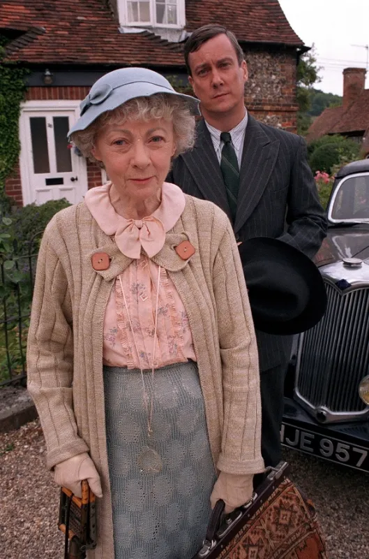 Agatha Christie: Slečna Marpleová, 2004 - fotogaléria