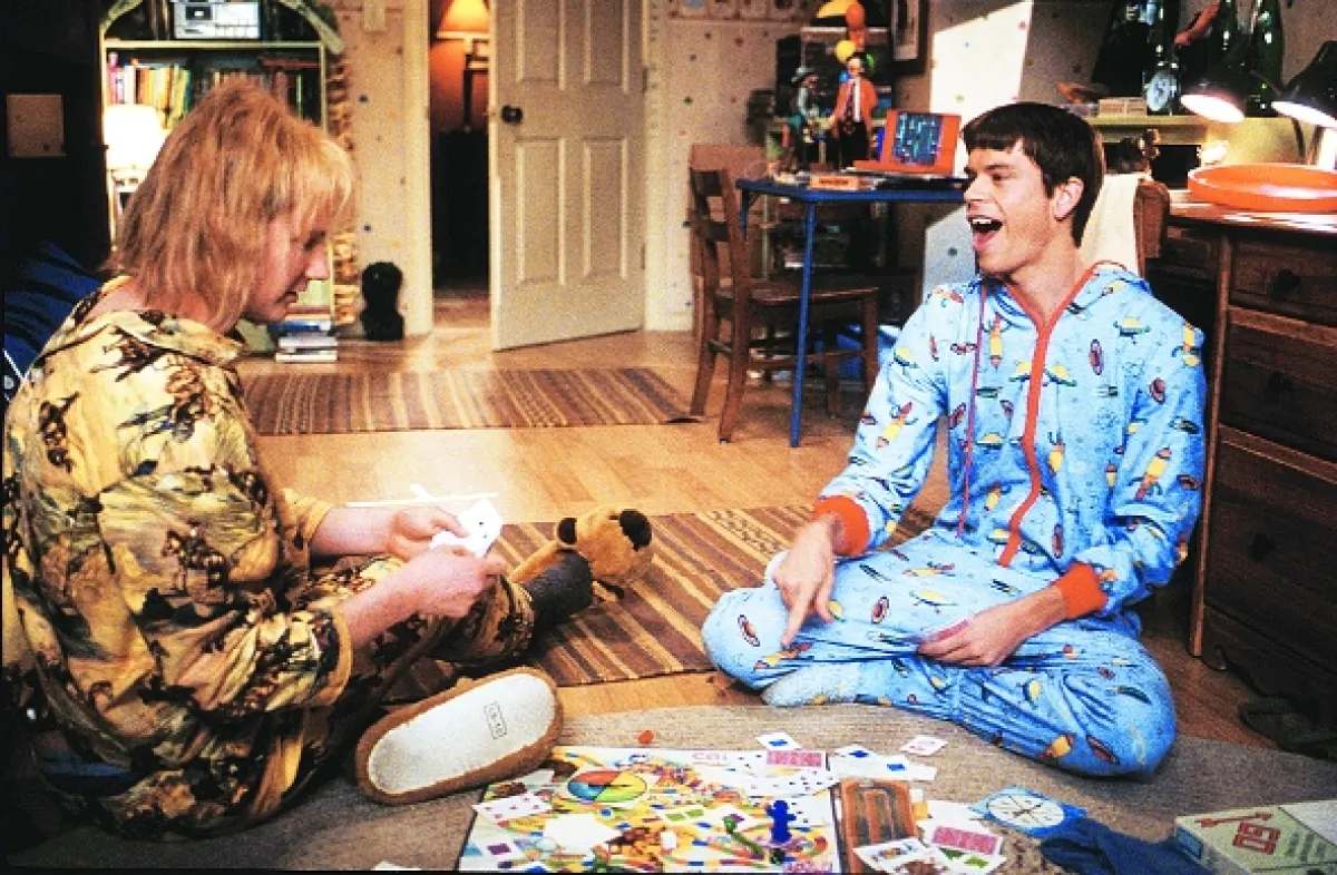 Blbý a ešte blbší: Ako Harry stretol Lloyda (Dumb and Dumberer: When Harry Met Lloyd), 2003 - fotogaléria