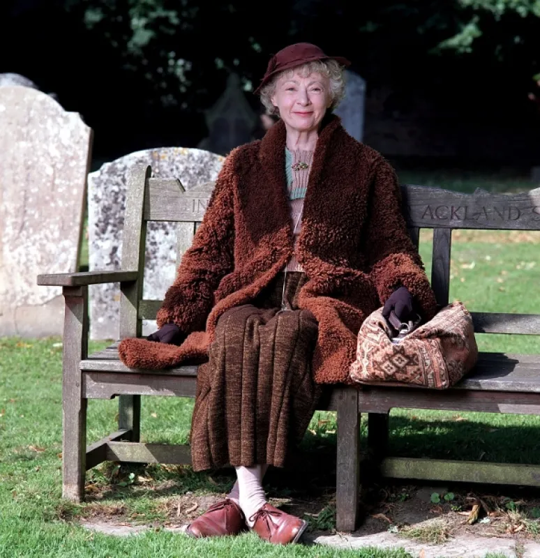 Agatha Christie: Slečna Marpleová, 2004 - fotogaléria