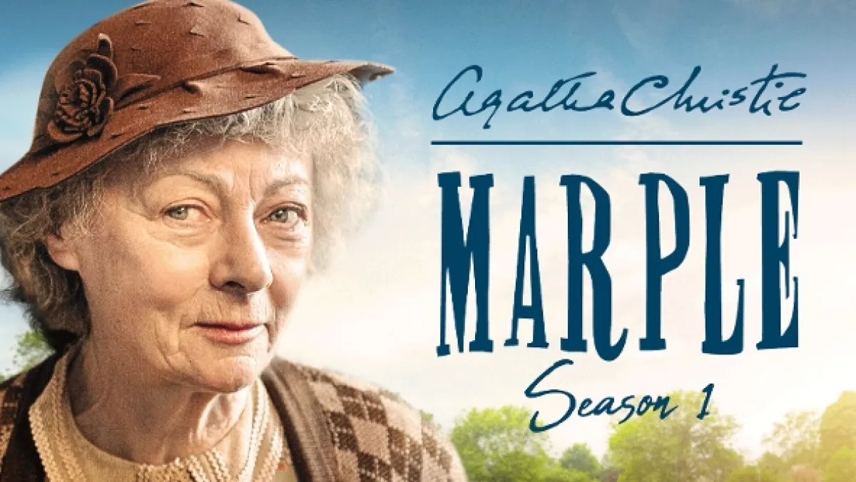 Agatha Christie: Slečna Marpleová, 2004 - fotogaléria
