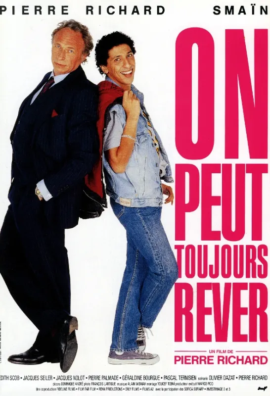 Snívať môžeme vždy (On peut toujours rever), 1991 - fotogaléria