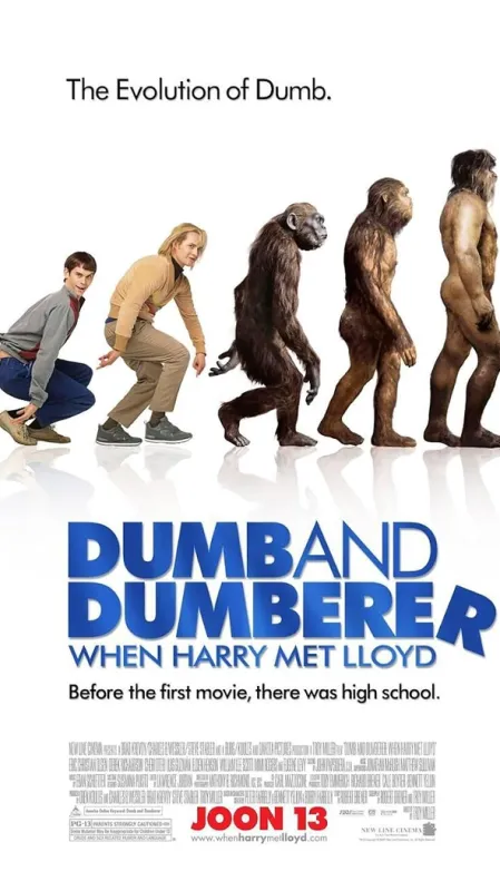 Blbý a ešte blbší: Ako Harry stretol Lloyda (Dumb and Dumberer: When Harry Met Lloyd), 2003 - fotogaléria