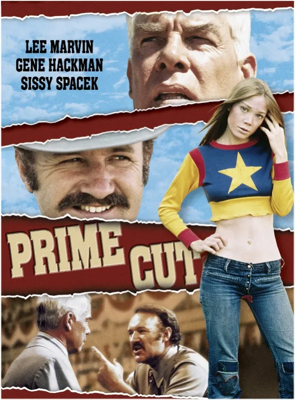 Koniec rozkvetu (Prime Cut), 1972 - fotogaléria