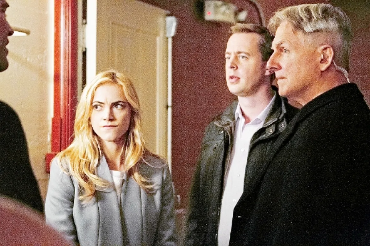 NCIS - Námorný vyšetrovací úrad, 2013 - fotogaléria