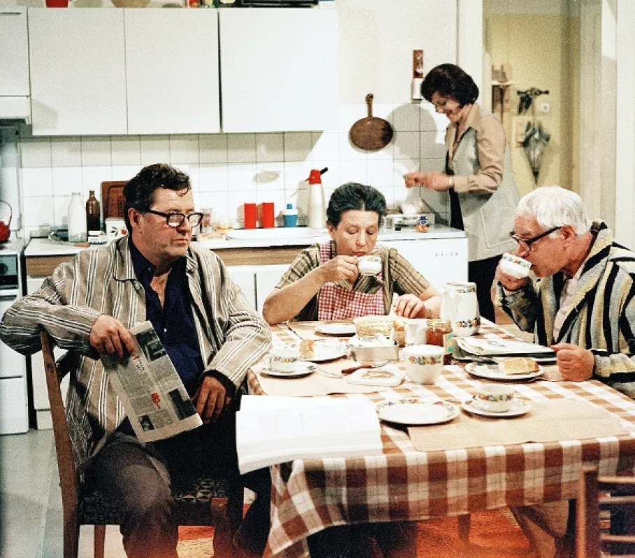 Pozdní léto, 1974 - fotogaléria