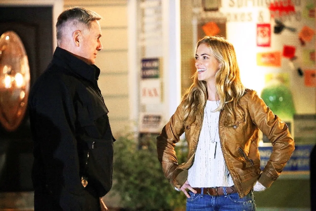 NCIS - Námorný vyšetrovací úrad, 2013 - fotogaléria
