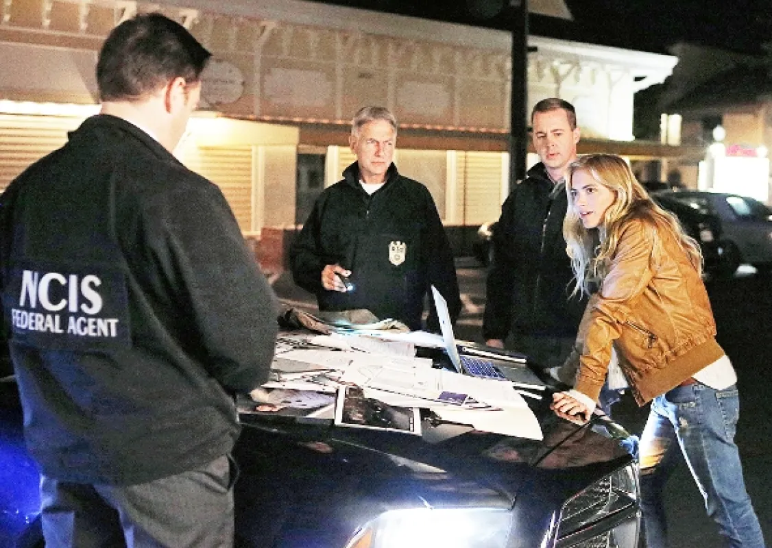 NCIS - Námorný vyšetrovací úrad, 2013 - fotogaléria